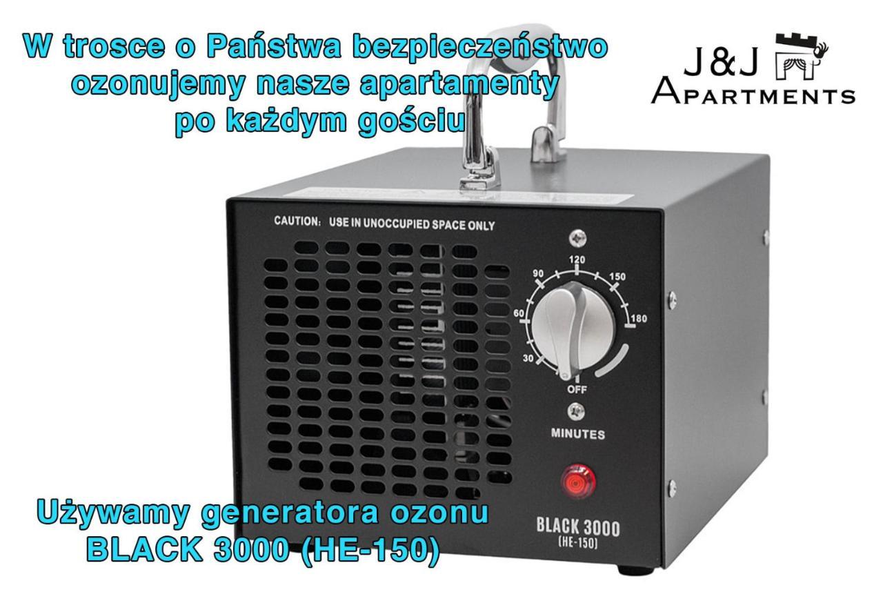 J&J Apartments - Szczytna 1, Apartament 10 Torun Bagian luar foto