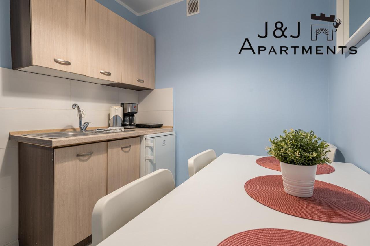 J&J Apartments - Szczytna 1, Apartament 10 Torun Bagian luar foto