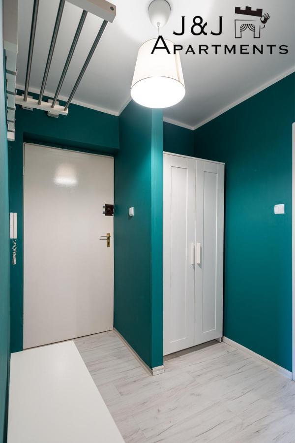 J&J Apartments - Szczytna 1, Apartament 10 Torun Bagian luar foto