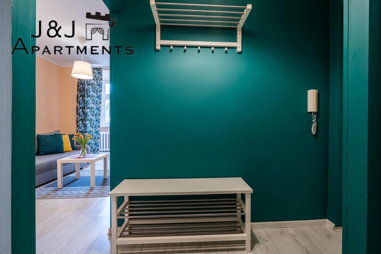 J&J Apartments - Szczytna 1, Apartament 10 Torun Bagian luar foto