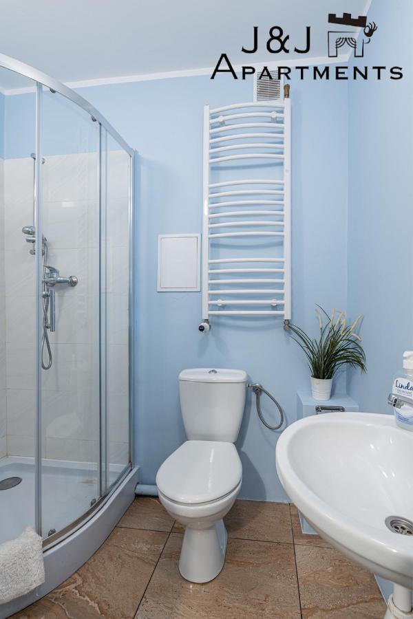 J&J Apartments - Szczytna 1, Apartament 10 Torun Bagian luar foto
