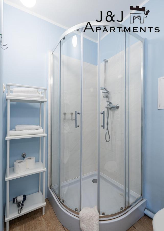 J&J Apartments - Szczytna 1, Apartament 10 Torun Bagian luar foto