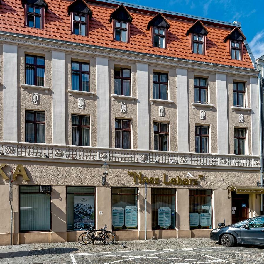 J&J Apartments - Szczytna 1, Apartament 10 Torun Bagian luar foto